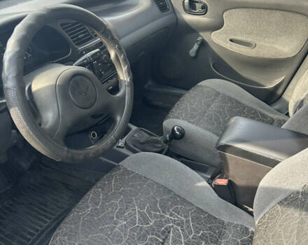 Деу Ланос, об'ємом двигуна 1.5 л та пробігом 232 тис. км за 2200 $, фото 8 на Automoto.ua