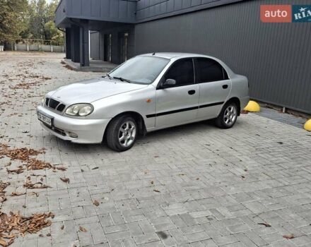 Дэу Ланос, объемом двигателя 1.5 л и пробегом 189 тыс. км за 2300 $, фото 6 на Automoto.ua