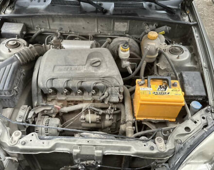 Дэу Ланос, объемом двигателя 1.35 л и пробегом 102 тыс. км за 2200 $, фото 8 на Automoto.ua