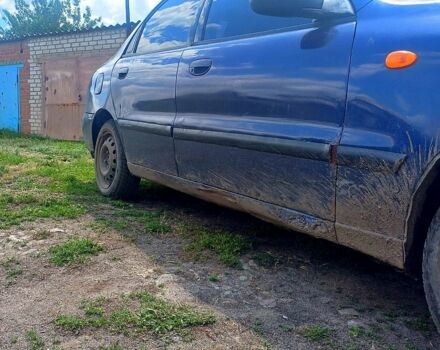 Деу Ланос, об'ємом двигуна 1.6 л та пробігом 0 тис. км за 1500 $, фото 5 на Automoto.ua