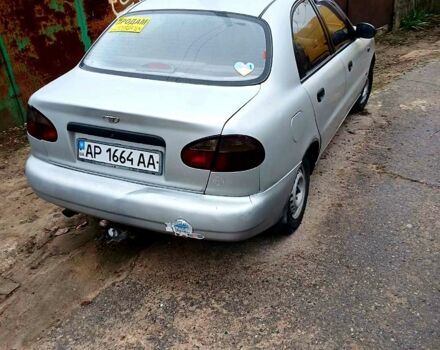 Дэу Ланос, объемом двигателя 1.3 л и пробегом 130 тыс. км за 1300 $, фото 5 на Automoto.ua