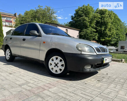 Деу Ланос, об'ємом двигуна 1.5 л та пробігом 300 тис. км за 1770 $, фото 8 на Automoto.ua