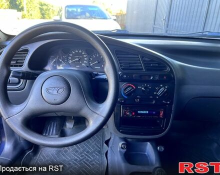 Дэу Ланос, объемом двигателя 1.5 л и пробегом 244 тыс. км за 2550 $, фото 4 на Automoto.ua
