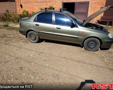 Дэу Ланос, объемом двигателя 1.5 л и пробегом 230 тыс. км за 3150 $, фото 1 на Automoto.ua