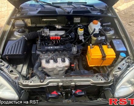 Дэу Ланос, объемом двигателя 1.5 л и пробегом 275 тыс. км за 1750 $, фото 8 на Automoto.ua
