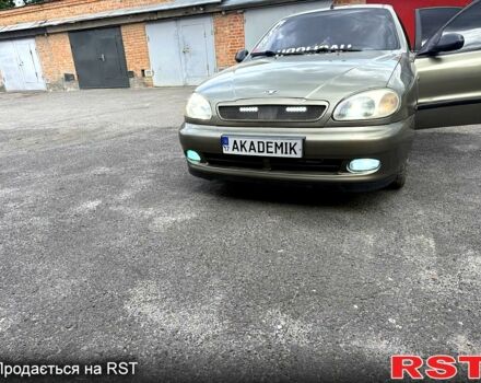 Дэу Ланос, объемом двигателя 1.5 л и пробегом 190 тыс. км за 2500 $, фото 8 на Automoto.ua