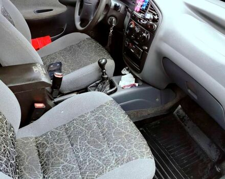 Дэу Ланос, объемом двигателя 1.3 л и пробегом 264 тыс. км за 1900 $, фото 8 на Automoto.ua