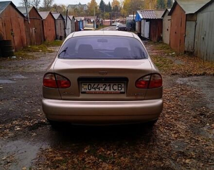 Дэу Ланос, объемом двигателя 1.5 л и пробегом 54 тыс. км за 2550 $, фото 2 на Automoto.ua