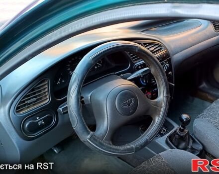Деу Ланос, об'ємом двигуна 1.5 л та пробігом 285 тис. км за 1750 $, фото 6 на Automoto.ua