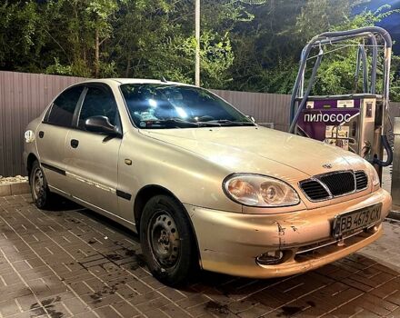 Дэу Ланос, объемом двигателя 1.6 л и пробегом 340 тыс. км за 1700 $, фото 1 на Automoto.ua