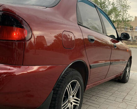 Дэу Ланос, объемом двигателя 1.5 л и пробегом 203 тыс. км за 2550 $, фото 7 на Automoto.ua
