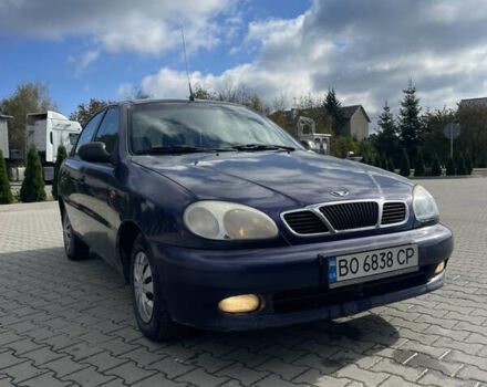 Дэу Ланос, объемом двигателя 1.5 л и пробегом 196 тыс. км за 1800 $, фото 1 на Automoto.ua