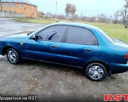 Дэу Ланос, объемом двигателя 1.3 л и пробегом 264 тыс. км за 1900 $, фото 2 на Automoto.ua