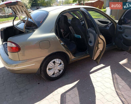 Дэу Ланос, объемом двигателя 1.5 л и пробегом 111 тыс. км за 2500 $, фото 14 на Automoto.ua