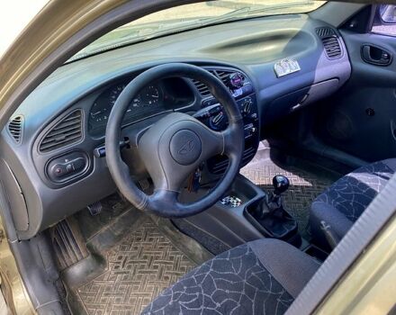 Дэу Ланос, объемом двигателя 1.5 л и пробегом 275 тыс. км за 1750 $, фото 7 на Automoto.ua