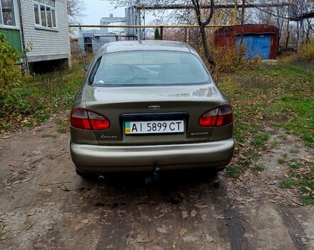 Дэу Ланос, объемом двигателя 1.5 л и пробегом 0 тыс. км за 1950 $, фото 3 на Automoto.ua