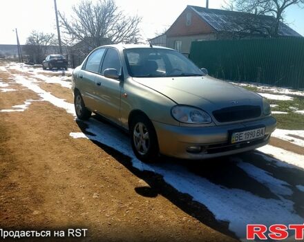 Деу Ланос, об'ємом двигуна 15 л та пробігом 185 тис. км за 1800 $, фото 1 на Automoto.ua