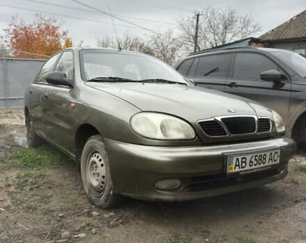 Дэу Ланос, объемом двигателя 1.35 л и пробегом 102 тыс. км за 2200 $, фото 2 на Automoto.ua