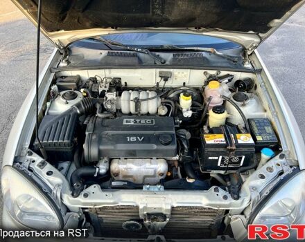 Деу Ланос, об'ємом двигуна 1.6 л та пробігом 330 тис. км за 2400 $, фото 9 на Automoto.ua