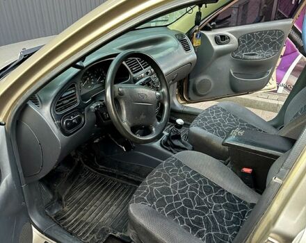 Дэу Ланос, объемом двигателя 1.6 л и пробегом 340 тыс. км за 1700 $, фото 12 на Automoto.ua