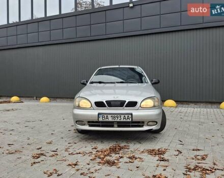 Дэу Ланос, объемом двигателя 1.5 л и пробегом 189 тыс. км за 2300 $, фото 10 на Automoto.ua
