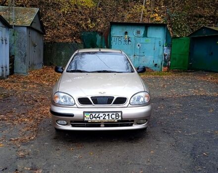 Дэу Ланос, объемом двигателя 1.5 л и пробегом 54 тыс. км за 2550 $, фото 1 на Automoto.ua
