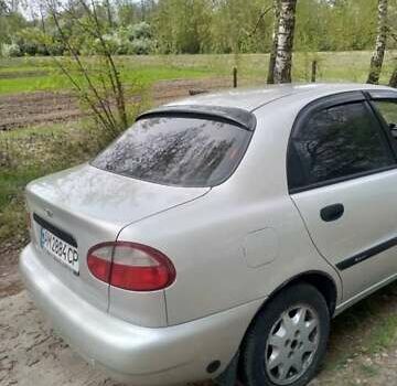 Дэу Ланос, объемом двигателя 1.5 л и пробегом 245 тыс. км за 2550 $, фото 4 на Automoto.ua