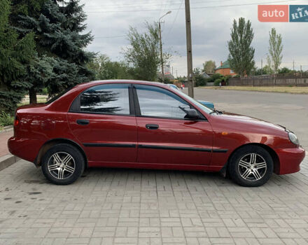 Дэу Ланос, объемом двигателя 1.5 л и пробегом 203 тыс. км за 2550 $, фото 3 на Automoto.ua