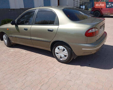 Дэу Ланос, объемом двигателя 1.5 л и пробегом 111 тыс. км за 2500 $, фото 3 на Automoto.ua