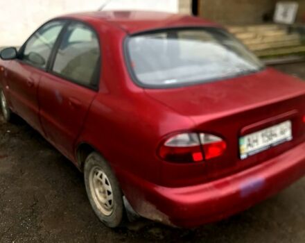 Дэу Ланос, объемом двигателя 1.5 л и пробегом 0 тыс. км за 1300 $, фото 1 на Automoto.ua