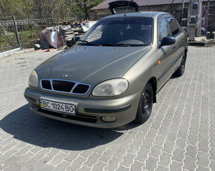 Дэу Ланос, объемом двигателя 0 л и пробегом 217 тыс. км за 2700 $, фото 9 на Automoto.ua
