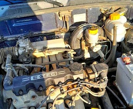 Дэу Ланос, объемом двигателя 1.6 л и пробегом 0 тыс. км за 2800 $, фото 1 на Automoto.ua