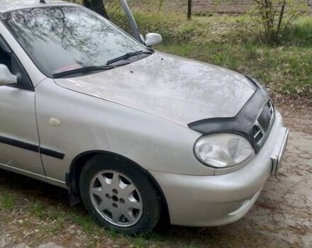 Дэу Ланос, объемом двигателя 1.5 л и пробегом 245 тыс. км за 2550 $, фото 5 на Automoto.ua