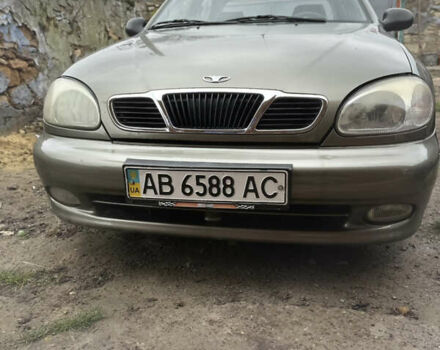 Дэу Ланос, объемом двигателя 1.35 л и пробегом 102 тыс. км за 2200 $, фото 1 на Automoto.ua