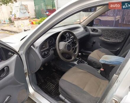 Деу Ланос, об'ємом двигуна 1.5 л та пробігом 160 тис. км за 1500 $, фото 4 на Automoto.ua