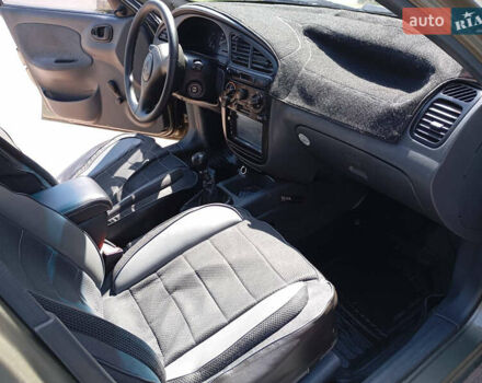 Дэу Ланос, объемом двигателя 1.5 л и пробегом 111 тыс. км за 2500 $, фото 15 на Automoto.ua