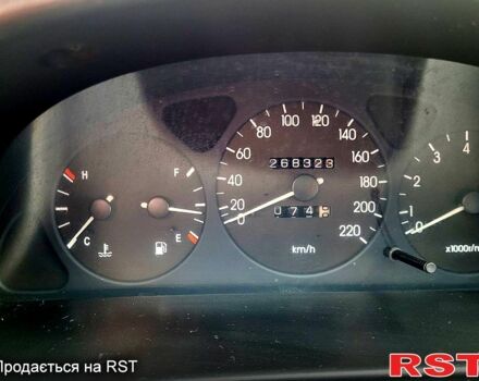 Деу Ланос, об'ємом двигуна 1.5 л та пробігом 268 тис. км за 2000 $, фото 6 на Automoto.ua