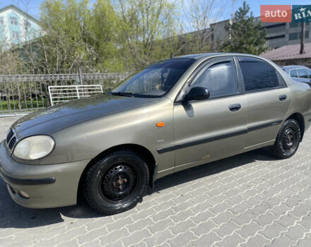 Дэу Ланос, объемом двигателя 0 л и пробегом 217 тыс. км за 2700 $, фото 4 на Automoto.ua