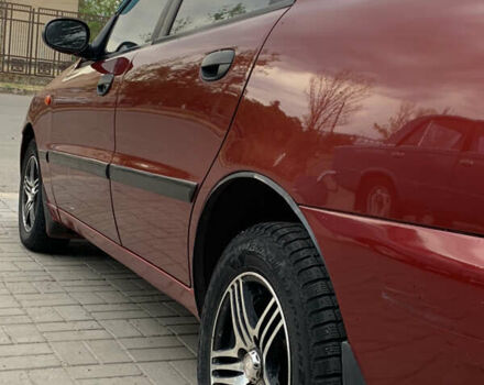 Дэу Ланос, объемом двигателя 1.5 л и пробегом 203 тыс. км за 2550 $, фото 8 на Automoto.ua
