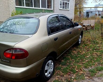 Дэу Ланос, объемом двигателя 1.5 л и пробегом 0 тыс. км за 1950 $, фото 5 на Automoto.ua