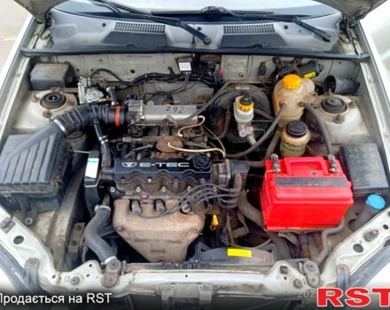 Дэу Ланос, объемом двигателя 1.5 л и пробегом 200 тыс. км за 1000 $, фото 7 на Automoto.ua