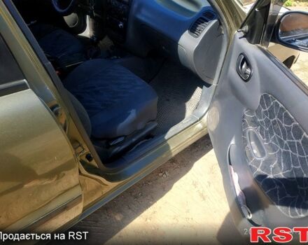Дэу Ланос, объемом двигателя 1.5 л и пробегом 230 тыс. км за 3150 $, фото 4 на Automoto.ua