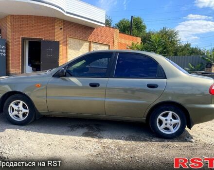 Дэу Ланос, объемом двигателя 1.5 л и пробегом 275 тыс. км за 1750 $, фото 6 на Automoto.ua