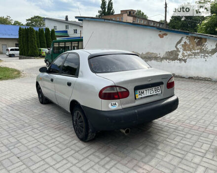 Деу Ланос, об'ємом двигуна 1.5 л та пробігом 300 тис. км за 1770 $, фото 17 на Automoto.ua