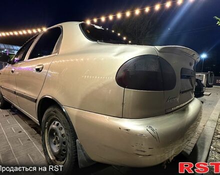 Дэу Ланос, объемом двигателя 1.6 л и пробегом 340 тыс. км за 1700 $, фото 3 на Automoto.ua