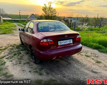 Деу Ланос, об'ємом двигуна 15 л та пробігом 100 тис. км за 750 $, фото 11 на Automoto.ua