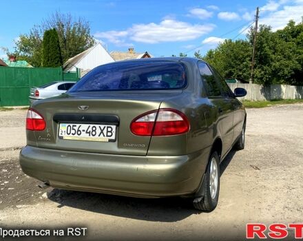 Дэу Ланос, объемом двигателя 1.5 л и пробегом 275 тыс. км за 1750 $, фото 3 на Automoto.ua
