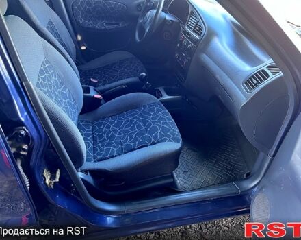 Дэу Ланос, объемом двигателя 1.5 л и пробегом 244 тыс. км за 2550 $, фото 1 на Automoto.ua