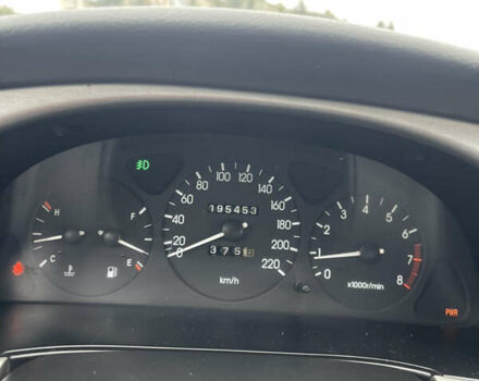 Дэу Ланос, объемом двигателя 1.5 л и пробегом 196 тыс. км за 1800 $, фото 9 на Automoto.ua