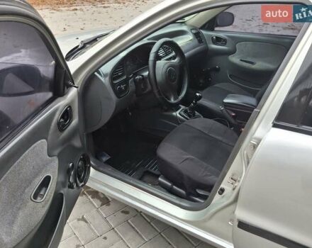 Дэу Ланос, объемом двигателя 1.5 л и пробегом 189 тыс. км за 2300 $, фото 7 на Automoto.ua